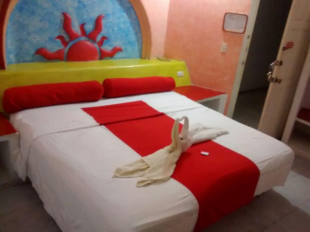 Hotel Arturo'S ซีฮัวตาเนโค ภายนอก รูปภาพ