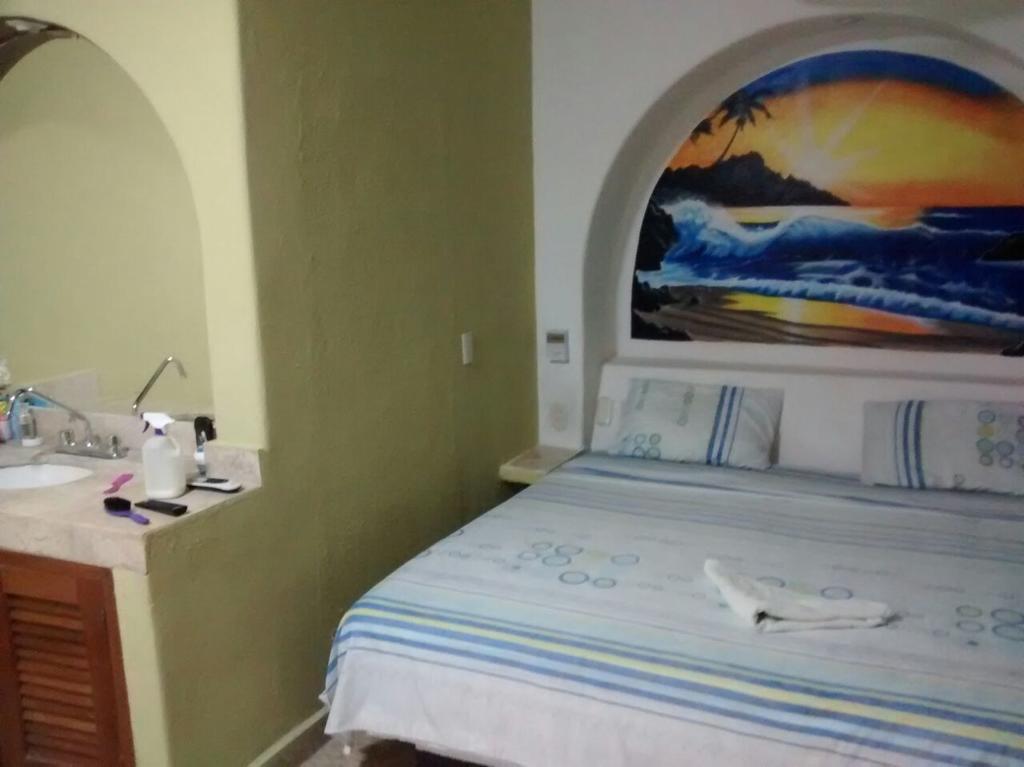 Hotel Arturo'S ซีฮัวตาเนโค ภายนอก รูปภาพ